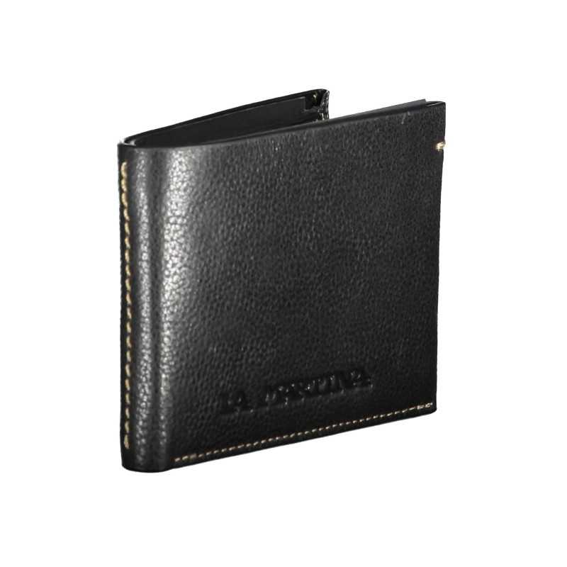 LA MARTINA BLACK MAN WALLET