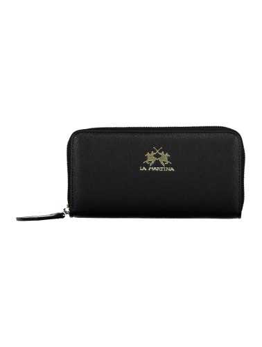 LA MARTINA WOMEN'S WALLET BLACK