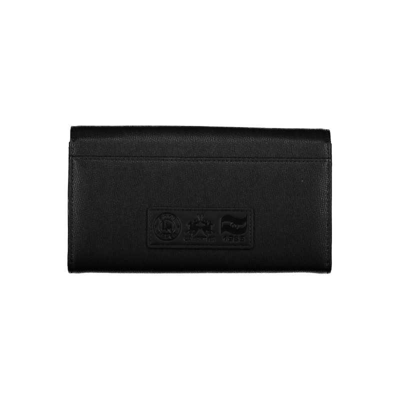 LA MARTINA WOMEN'S WALLET BLACK