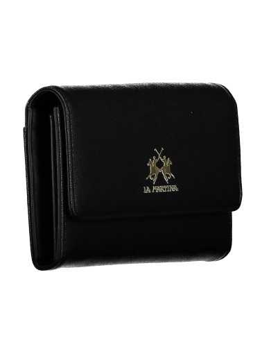 LA MARTINA WOMEN'S WALLET BLACK