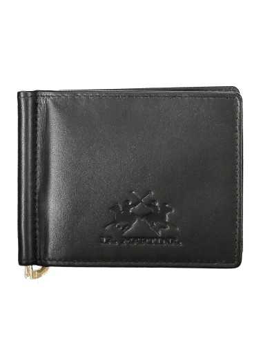 LA MARTINA BLACK MAN WALLET