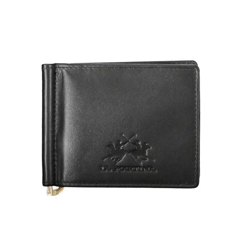 LA MARTINA BLACK MAN WALLET