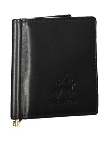 LA MARTINA BLACK MAN WALLET