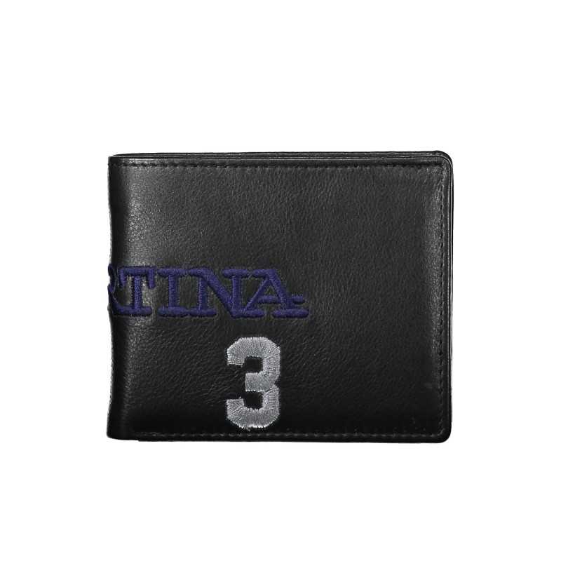 LA MARTINA BLACK MAN WALLET