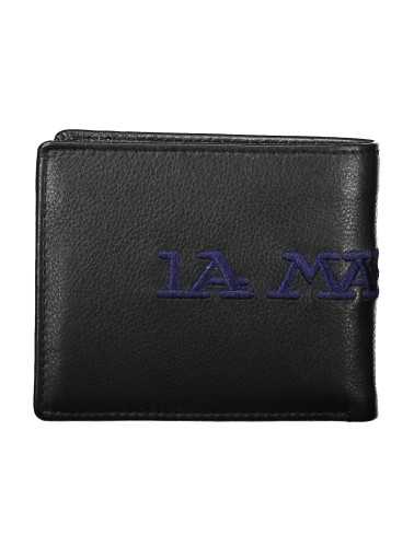 LA MARTINA BLACK MAN WALLET