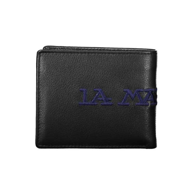 LA MARTINA BLACK MAN WALLET