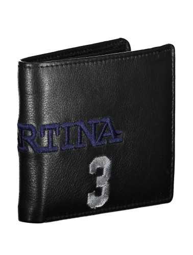 LA MARTINA BLACK MAN WALLET