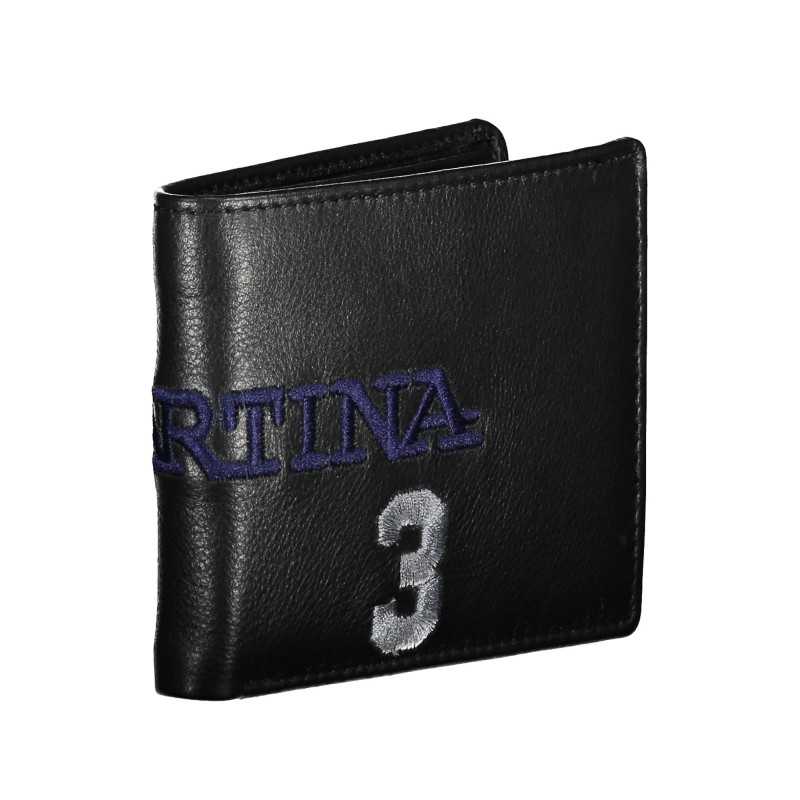 LA MARTINA BLACK MAN WALLET