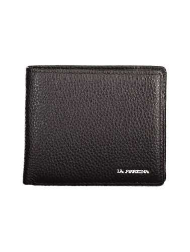 LA MARTINA MAN BROWN WALLET