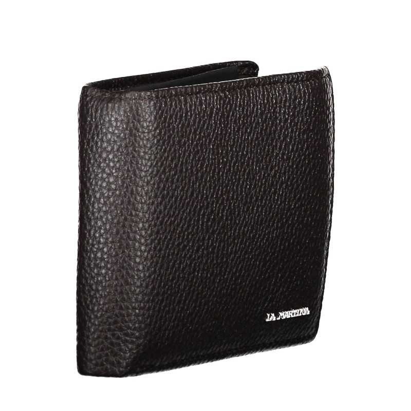 LA MARTINA MAN BROWN WALLET