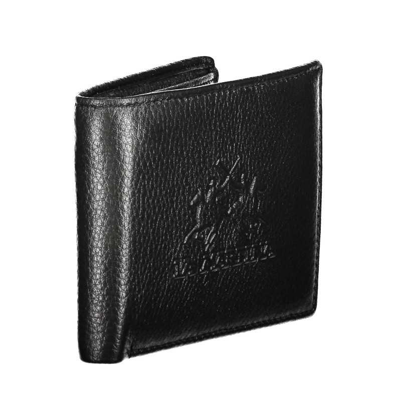 LA MARTINA BLACK MAN WALLET