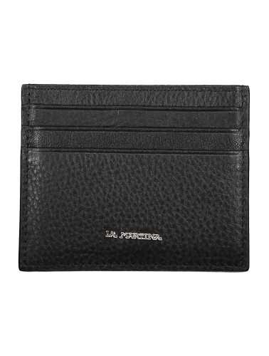 LA MARTINA BLACK MAN WALLET