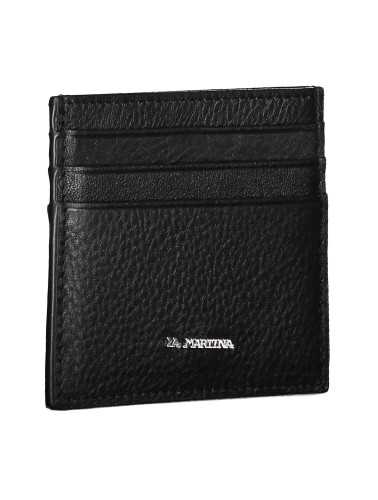 LA MARTINA BLACK MAN WALLET