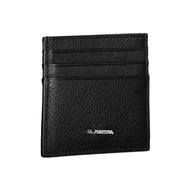 LA MARTINA BLACK MAN WALLET