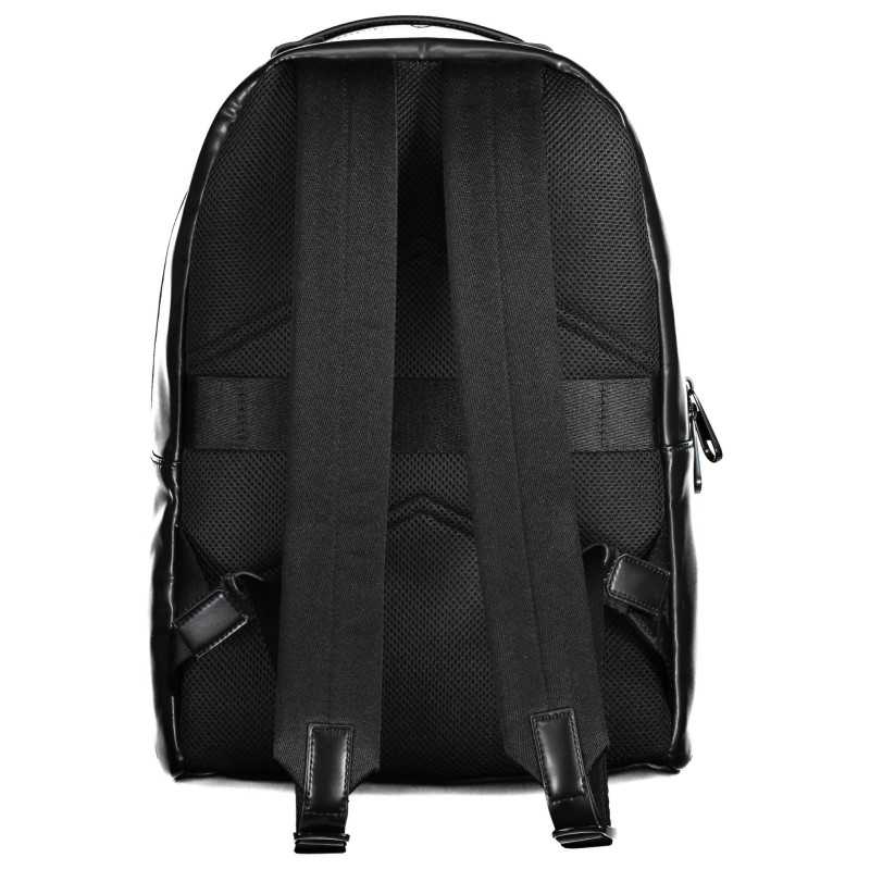 CALVIN KLEIN BLACK MAN BACKPACK