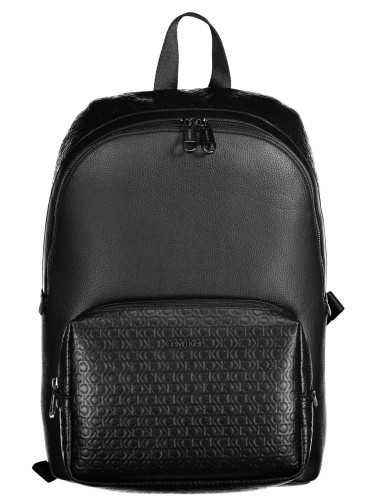 CALVIN KLEIN BLACK MAN BACKPACK