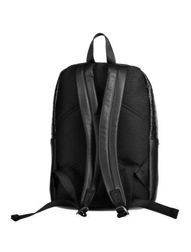 CALVIN KLEIN BLACK MAN BACKPACK