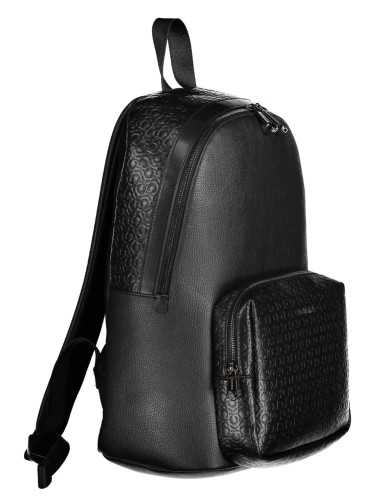 CALVIN KLEIN BLACK MAN BACKPACK