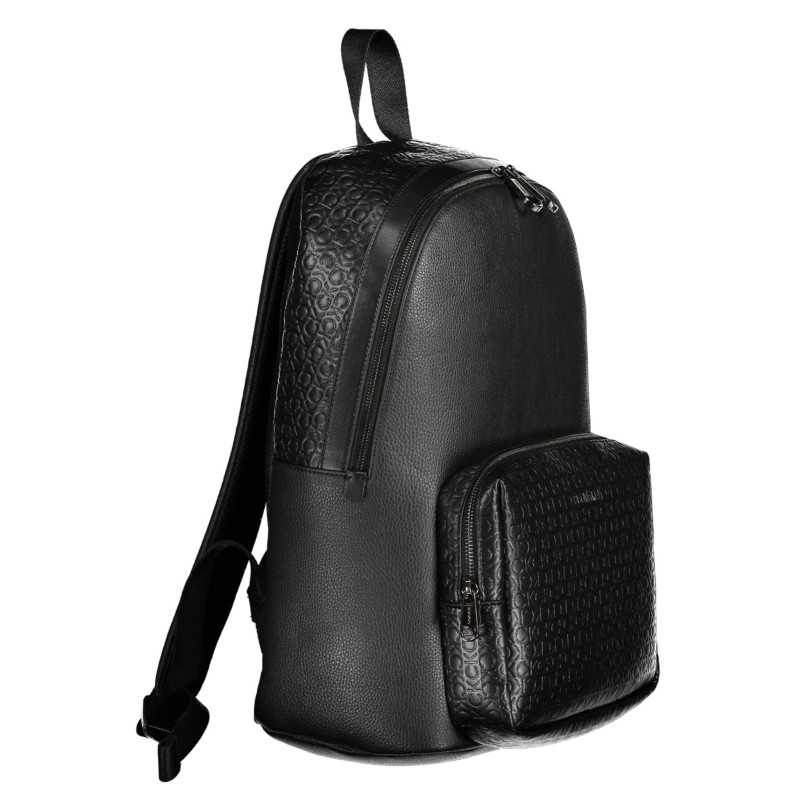 CALVIN KLEIN BLACK MAN BACKPACK