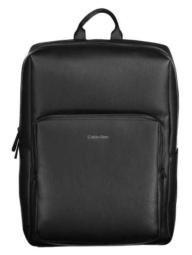 CALVIN KLEIN BLACK MAN BACKPACK