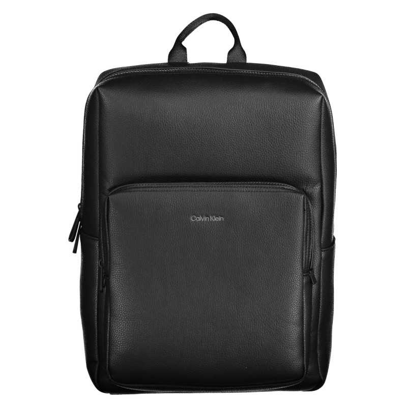 CALVIN KLEIN BLACK MAN BACKPACK