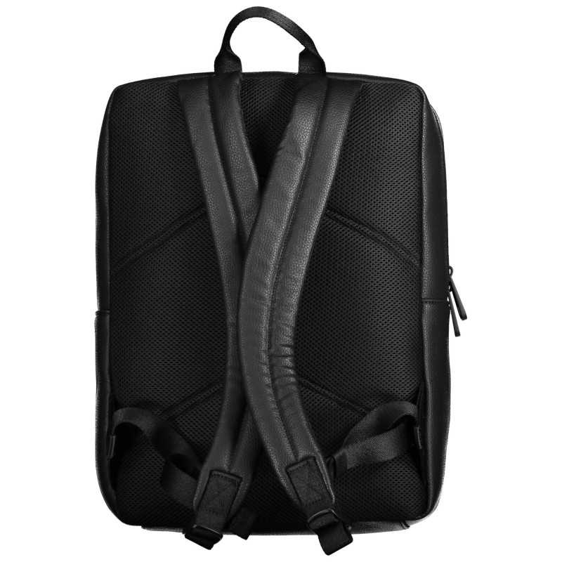 CALVIN KLEIN BLACK MAN BACKPACK