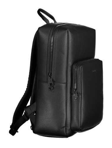 CALVIN KLEIN BLACK MAN BACKPACK