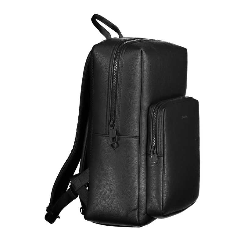 CALVIN KLEIN BLACK MAN BACKPACK