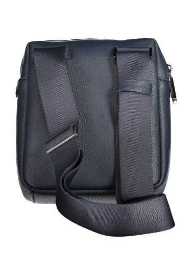 CALVIN KLEIN BLUE MAN SHOULDER STRAP