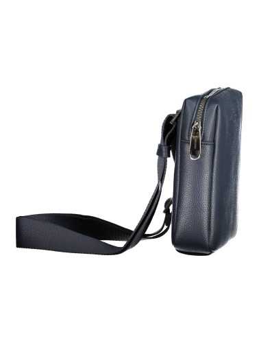 CALVIN KLEIN BLUE MAN SHOULDER STRAP