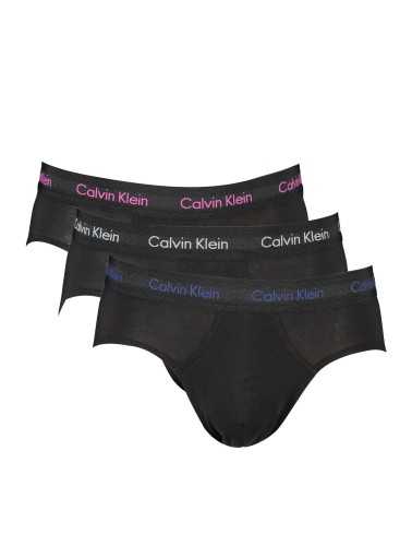 CALVIN KLEIN SLIP UOMO NERO