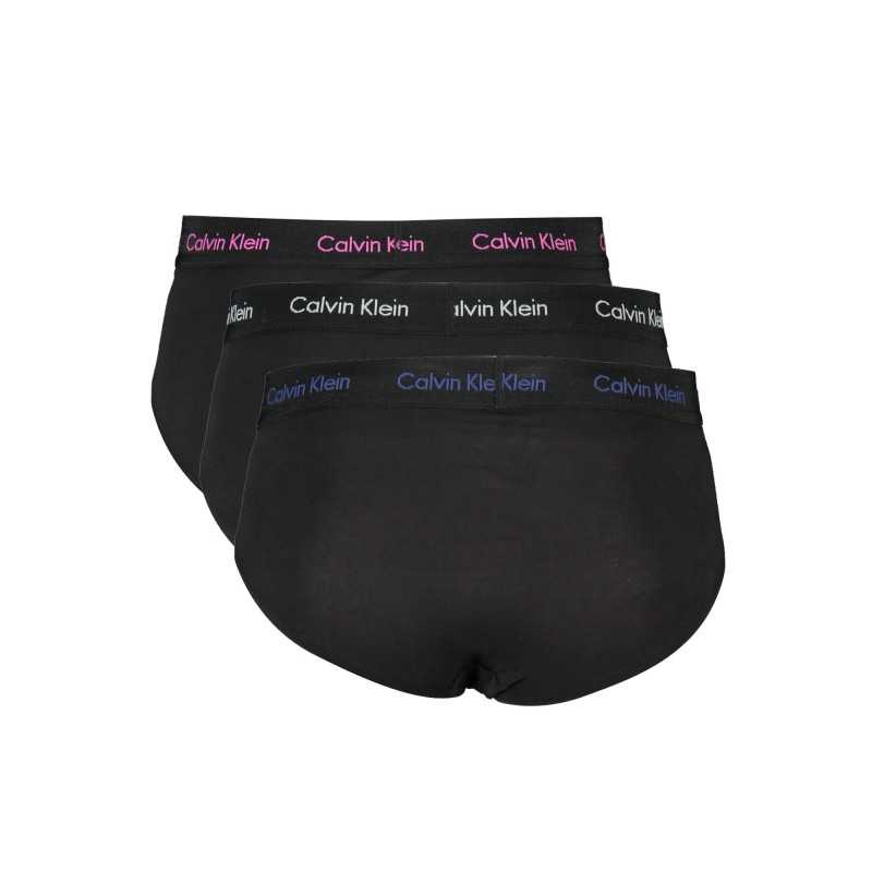 CALVIN KLEIN SLIP UOMO NERO