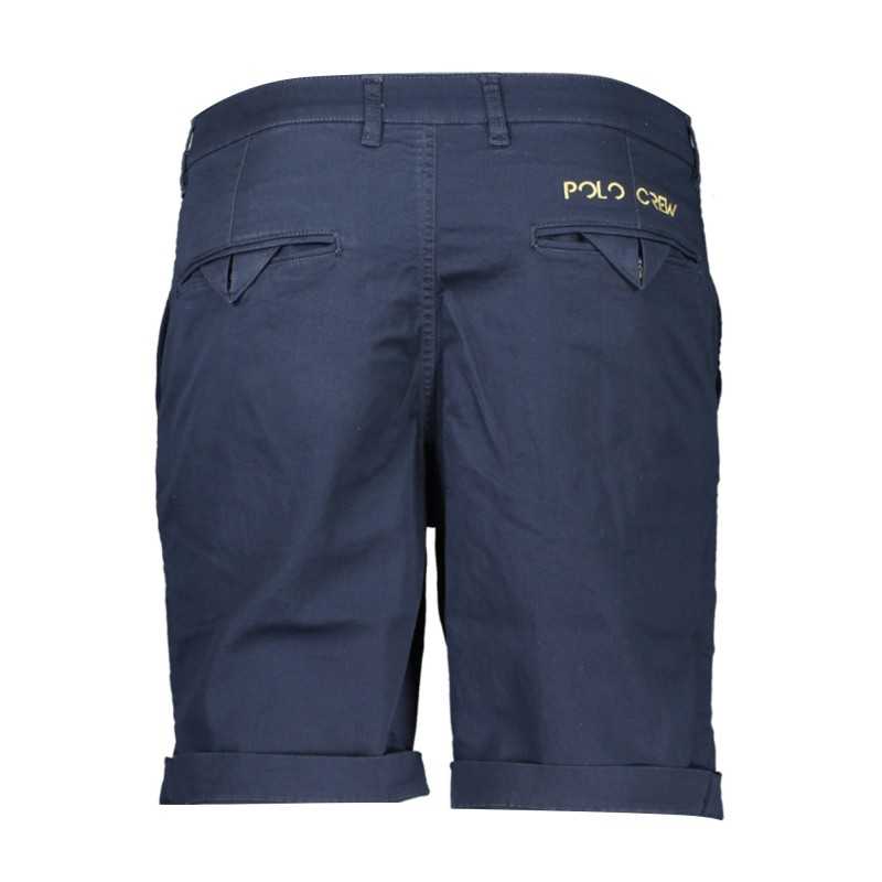 LA MARTINA PANTALONE BERMUDA UOMO BLU