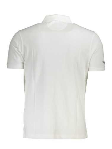 LA MARTINA POLO SHORT SLEEVE MAN WHITE