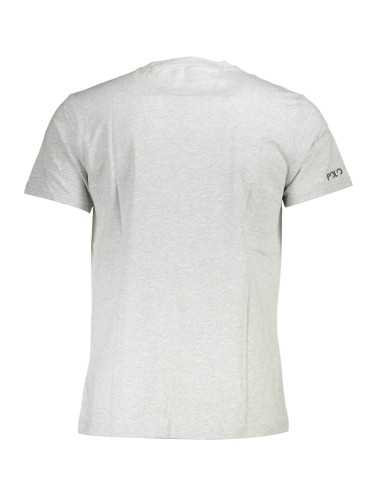 LA MARTINA T-SHIRT MANICHE CORTE UOMO GRIGIO