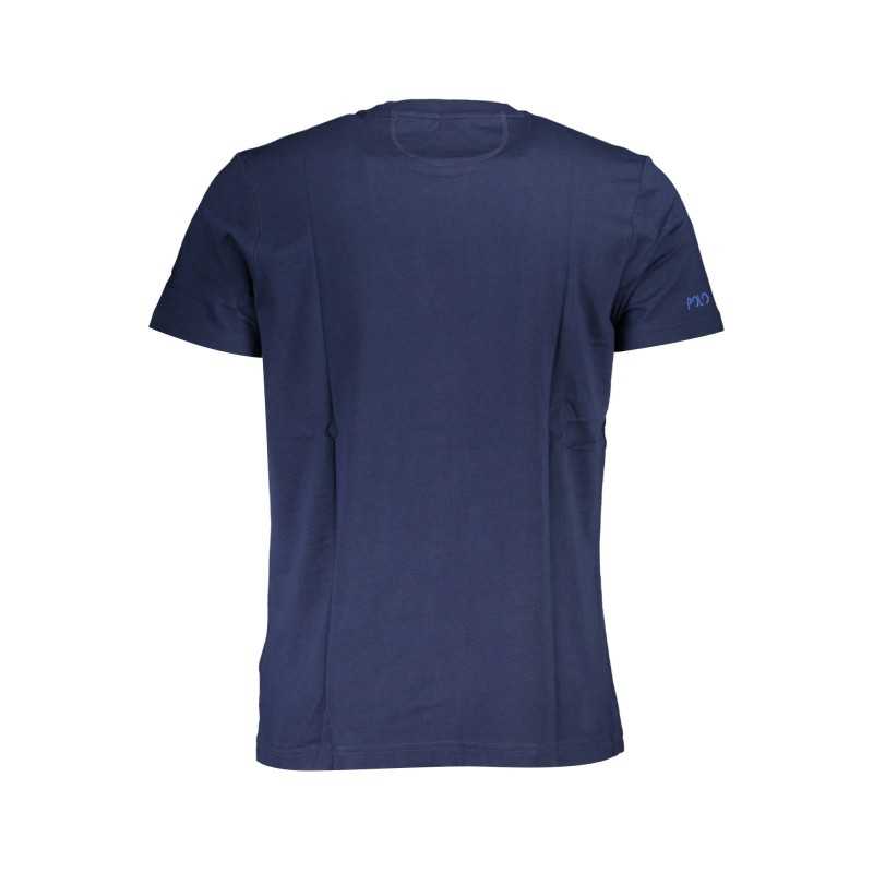 LA MARTINA BLUE MAN SHORT SLEEVE T-SHIRT