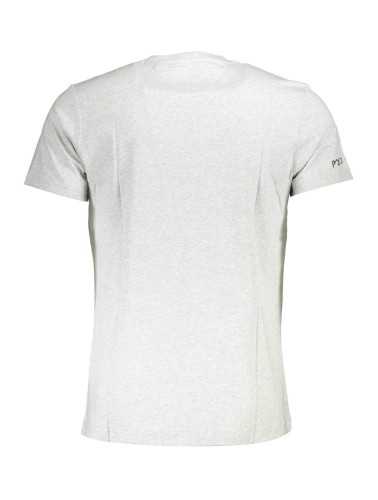 LA MARTINA T-SHIRT MANICHE CORTE UOMO GRIGIO