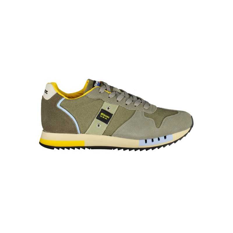 BLAUER SNEAKERS UOMO VERDE