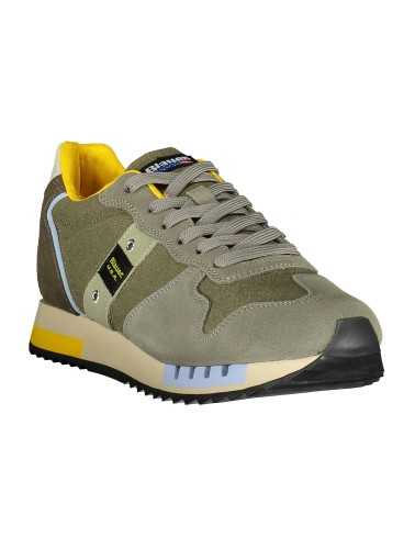 BLAUER GREEN MAN SPORT SHOES