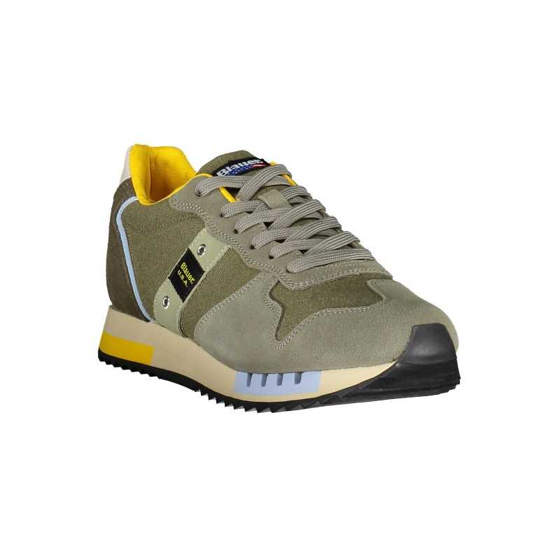 BLAUER GREEN MAN SPORT SHOES