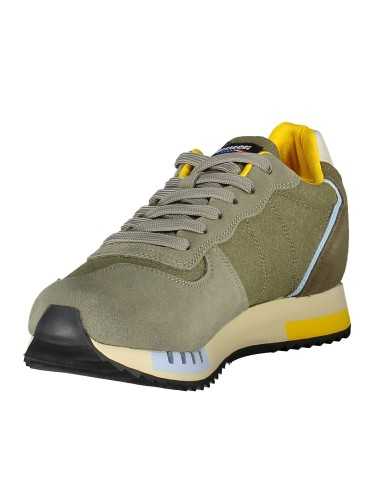 BLAUER GREEN MAN SPORT SHOES