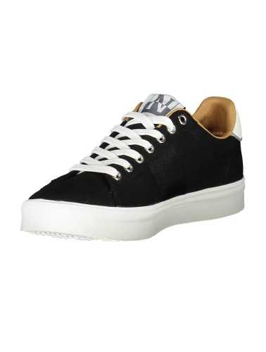 NAPAPIJRI SHOES BLACK MAN SPORT SHOES