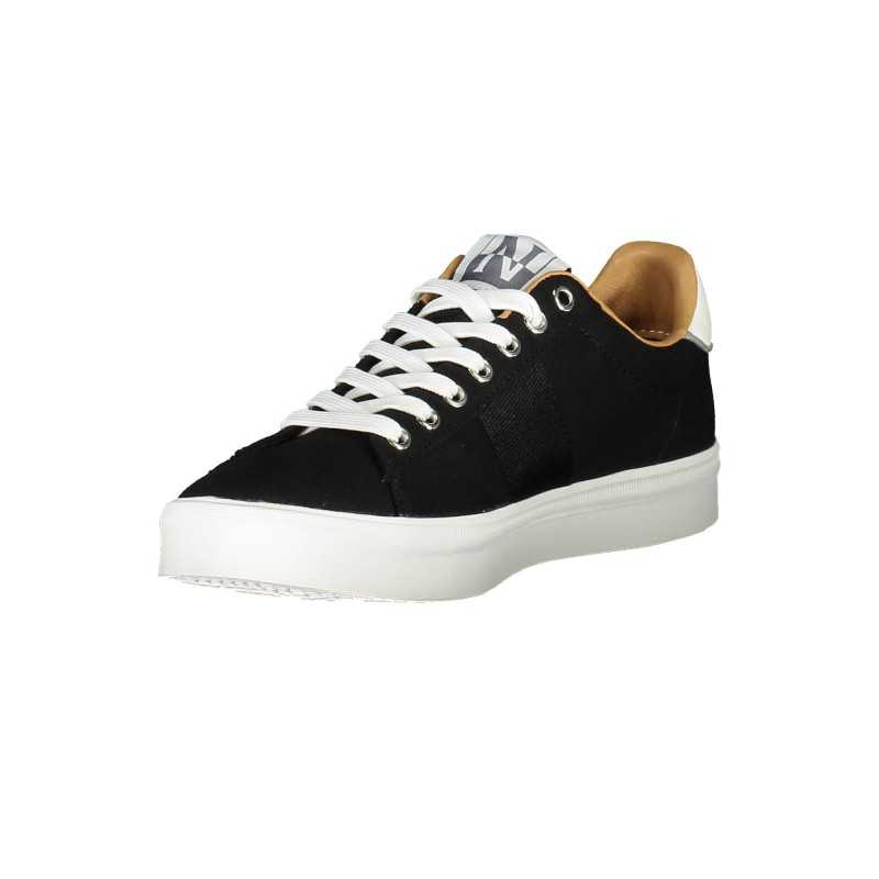 NAPAPIJRI SHOES BLACK MAN SPORT SHOES