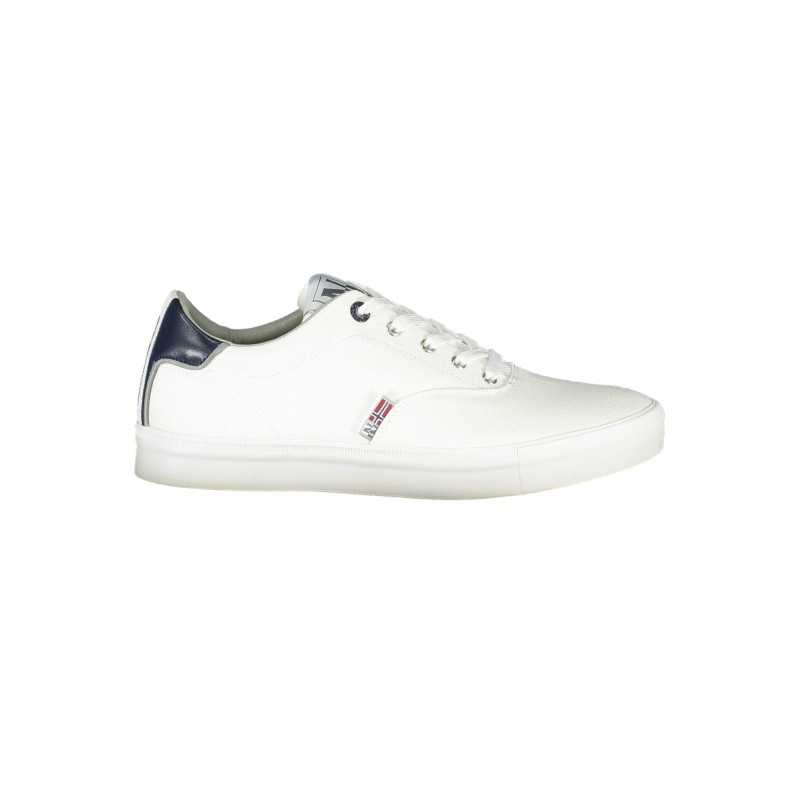 NAPAPIJRI SHOES SNEAKERS UOMO BIANCO