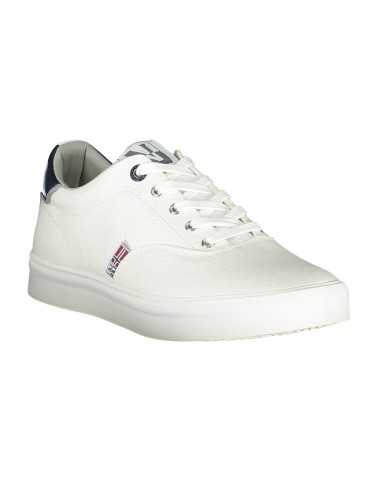 NAPAPIJRI SHOES WHITE MAN SPORT SHOES