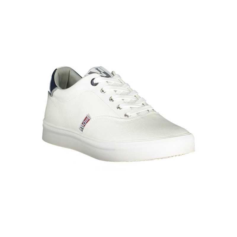 NAPAPIJRI SHOES WHITE MAN SPORT SHOES