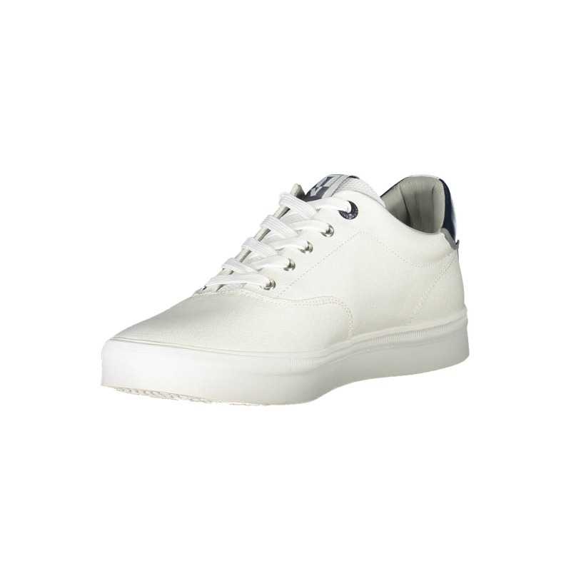 NAPAPIJRI SHOES WHITE MAN SPORT SHOES