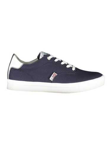 NAPAPIJRI SHOES BLUE MAN SPORT SHOES