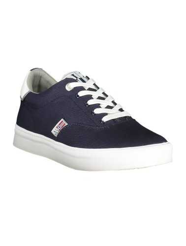 NAPAPIJRI SHOES BLUE MAN SPORT SHOES