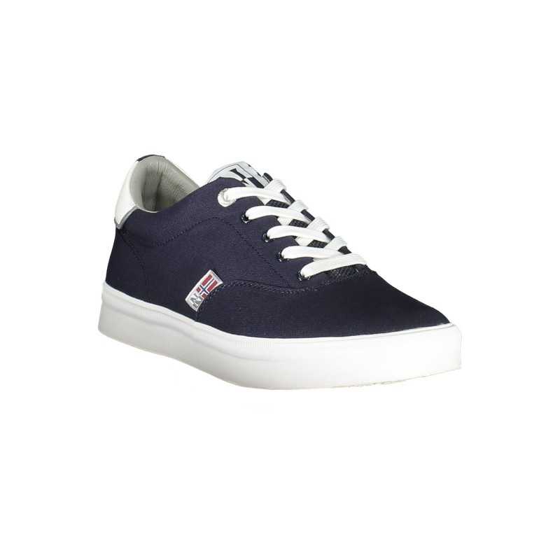 NAPAPIJRI SHOES SNEAKERS UOMO BLU